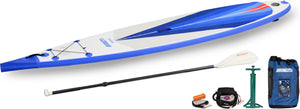 Sea Eagle NN126RK_EP Racing Stand Up Paddleboard With Electric Pump