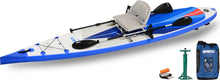 Sea Eagle NN14_F Fishing Rig Stand-Up Paddle Boards