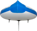 Sea Eagle NN14_D Deluxe Stand-Up Paddle Boards