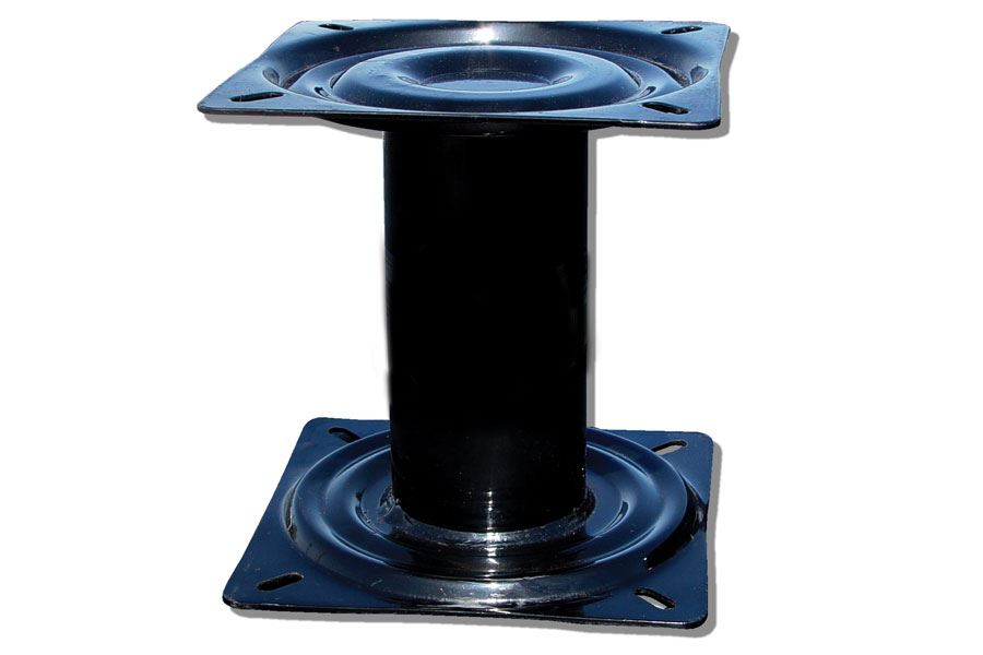 Wise 7” Boat Seat Pedestal with Hardware