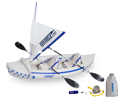 Sport Kayaks SE330 Quicksail