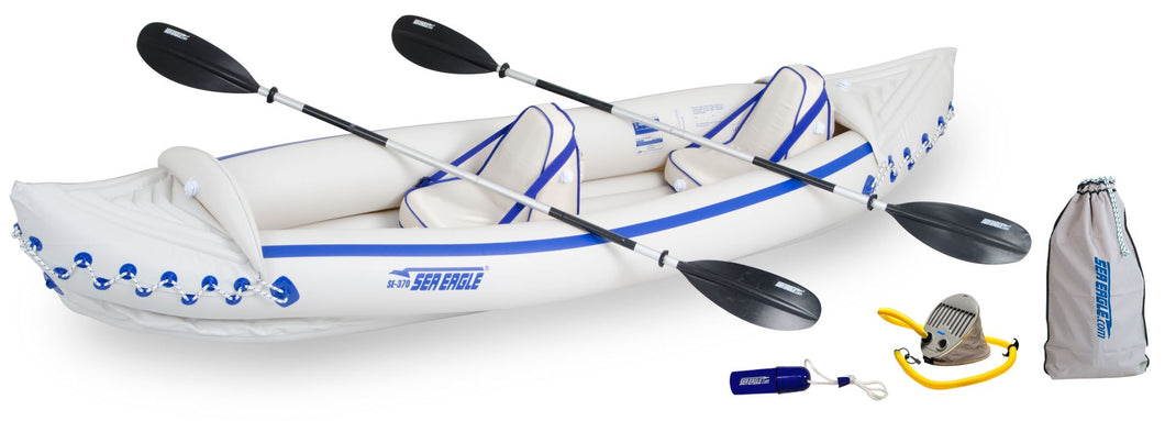 Sport Kayaks SE370_D Deluxe