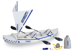Sport Kayaks SE370_QS Quicksail Package