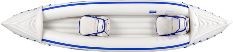 Sport Kayaks SE370 | Inflatable Tandem Kayak – Aquatech Life LLC