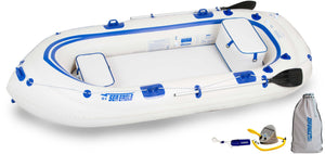 Sea Eagle Inflatable Raft SE9K_ST Startup