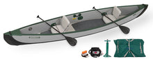 Travel Canoe™ TC16K_ST Two Person Startup