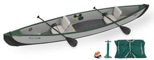 Travel Canoe™ TC16K_ST Two Person Startup