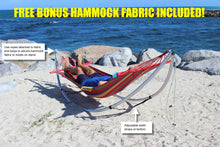 Folding Beach Hammock