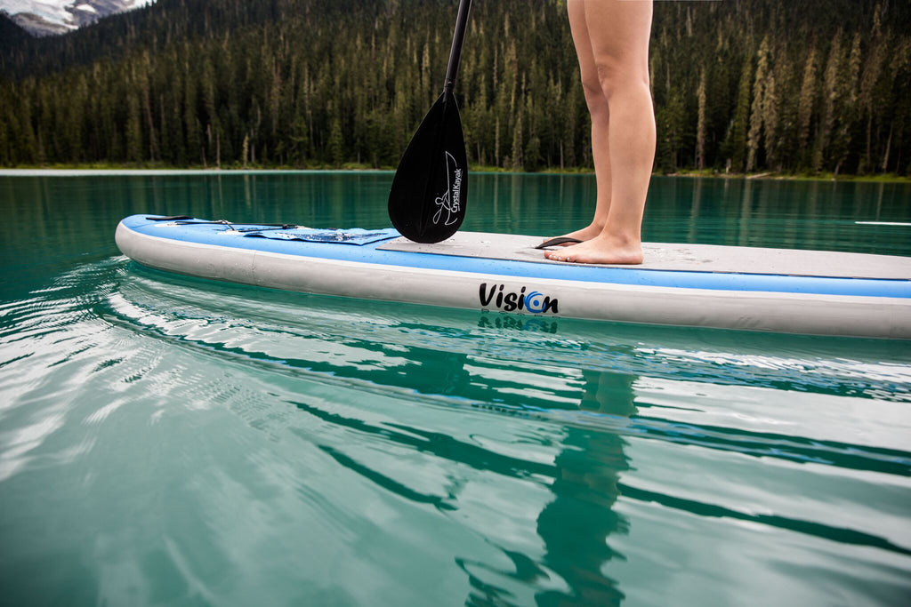 The Vision Board™ – 10ft Inflatable Paddleboard (SUP) – Aquatech Life LLC