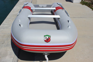 11 ft Azzurro Mare Inflatable Boats AM330