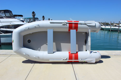 azzurro mare inflatable boats