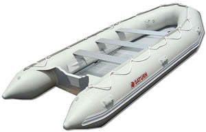 15' Inflatable Boats SD470  Inflatable Fishing Boats for Sale – Aquatech  Life LLC
